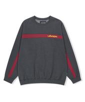 Yes Ic Y.E.S Incision Sweatshirt Heather Gray L