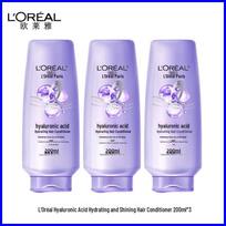 L'Oréal Hyaluronic Acid Hydrating Hair Conditioner