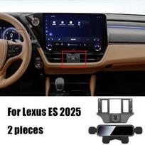 For Lexus ES200 ES260 ES300h 2022 2023 2024 2025 Car central control air outlet car mobile phone base bracket