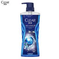 CLEAR Men's Balancing Oil Control Icy Cool Shower Gel 720g