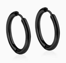 Stainless Ear Cuff Earrings for Women No Clip One Size