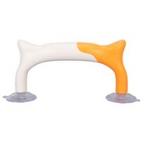 Easy Assembly Quilting Ruler Handle Strong Suction Cup Fabric Cutting Handle  For Sewing