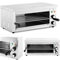 Toaster salamander for toasted sandwiches 50-300 c 2500 w