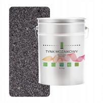 Mosaic plaster with mica gray resin 12.5kg durable frost-resistant m45