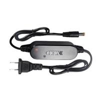 XED 12V 1.5A Indoor Power Adapter for Surveillance Cameras CN plug (adapter included)