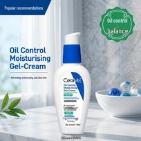 CeraVe Oil Control Pore Moisturizing Lotion