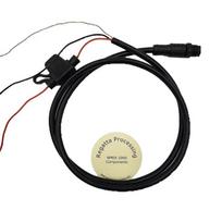 nmea2000 Power card matsutec MC_N2K-PC1M NMEA 2000 (N2K) Power Cable with Fuse, for Lowrance Simrad B&G Navico & Garmin Networks