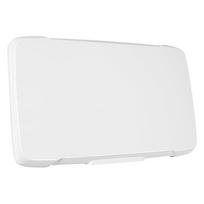 000-14175-001 Fish Finder Sun Cover Fits for Lowrance HOOK2 7 Fish Finder & for Hook Reveal 7 Models, white (7-inch) 1Set