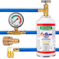 Air Conditioning Kit Gas R1234Yf + Sealant
