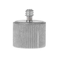 Industrial Grade Screw Adapter 5/8'' & 1/4  Screw Tripod Adapter for Mini Level 1 sidabras