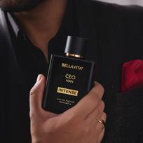 Bella Vita Luxury CEO Men Intense Long Lasting Perfume for Man | EDP 100ml