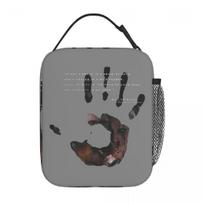 Death Stranding Hand Insulated Lunch Bag Thermal Bag Lunch Container Kojima Productions Lunch Box Tote Food Handbags Outdoor One Size