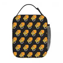 Death Stranding BB Pod Insulated Lunch Bag Leakproof Reusable Cooler Bag Lunch Box Tote College Travel Food Handbags One Size
