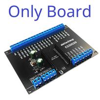 30PIN ESP32 Devkit V1 Transparent Cover Din Rail Expansion Board DC 5V 12V 24V Power All Pin Led Out Module Wifi Smart Home Diy only Board