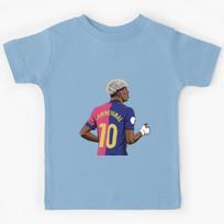 Lamine Yamal Kids T-Shirt 130