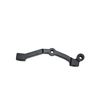 Electric bicycle accessories hydraulic disc brake caliper adapter mountain bike brake for snowmobile front rear caliper bracket 6