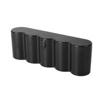 35mm 135 Film Preservation Box Plastic Empty Film Canister Camera Reel Container Storage Case Organization Accessories 1