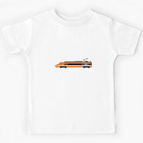 TGV Sud-Est Series 2300 Kids T-Shirt 150