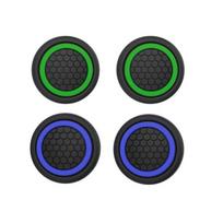 4pcs Thumbstick Cover Gaming Accessories for ROG X Controller Joystick Grip Cap Rocker Cover Protective Cap 1
