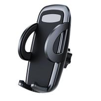 Car Cup Holder Phone Mount, 2 in 1 Cup Holder Cell Phone Holder with Expander Adjustable Base for Car,360°Rotation Phone Mount A64 Without Base