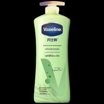 Vaseline Aloe Fresh Body Lotion