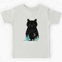 Silent Night Kids T-Shirt 100