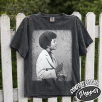 Retro 90's Comfort Colors Michael Jackson Shirt, Youth Michael Jackson King Of Pop Graphic Fan Tee, Gift For Man & Woman T-Shirt S gray