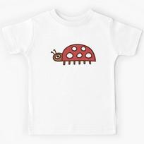 ladybug Kids T-Shirt 150