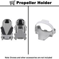 Propeller Holder For DJI Mini 3/3 Pro Drone Wings Fixed Blades Stabilizers Protective Prop For DJI Mini 3 Portable Accessories Propeller retainer A