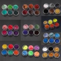 DIY Craft Natural Mica Mineral Powder Epoxy Resin Dye Pearlescent Pearl Pigment