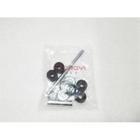 1 vnt. Galinės pakabos stabilizatoriaus strypo remonto komplektas Maža jungtis Tinka Pajero Montero Sport KG4W KG6W KH4W KH6W KS5W KR5W 4056A138 1 PCS
