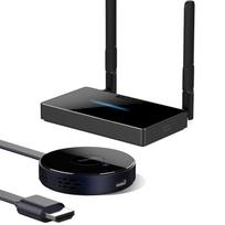 Wireless Screen Display Dongle Receiver + Transmitter Kit Video Capture Device