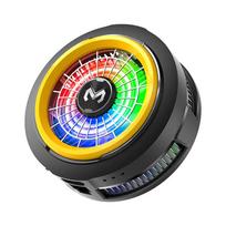 Ice Cold MEMO CX20 Semiconductor Phone Cooler Powerful Cooling Digital Power Display Magnetic Clip 2 in 1 for Mobile Gaming juoda
