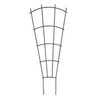 Metal Plant Support Frame Outdoor Grade Metal Plant Stake New Potted Plant Rack  Indoor Garden žalia