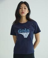 Golla Essential Big Logo T-Shirts [Navy] Navy/S