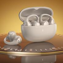 KW-B6 ARC Series 2 OWS Clip-on Bluetooth Earbuds