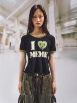 Som Sok Love Meme Ringer Top_Black Black