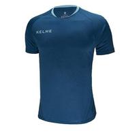 Kelme 3891060 Training Short Sleeve T-Shirt Industrial Blue/Light Blue Industrial Blue/110 2Xl