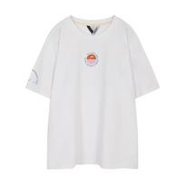 Edible Let Florida Print T-Shirt L