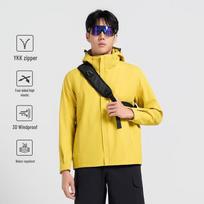 SCALER Women's Two-Layer Outdoor Windbreaker Jacket S