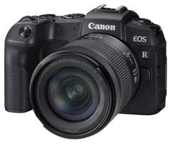 Canon Mirrorless Camera EOS RP IS STM Lens Kit RF24-105 EOSRP-24105ISSTMLK juoda