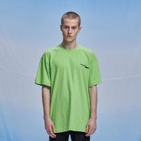 Valant Mystery Box Foam B Studio T-Shirt - Lime Light Green/(M) Medium