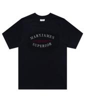 Mary James Superior Dream Half Sleeve - Black M