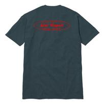 Jeneleolwogseu G-25-Ss-706 Printed Short Sleeve T-Shirt_Navy Navy/3Xl
