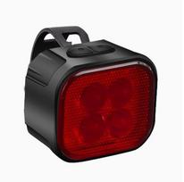 Bicycle Led Headlights Taillights Night Riding Set Long Endurance Rainproof Type C Rechargeable Outdoor Riding Light Handlebar&400LM