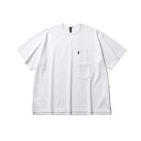 Moif [Ss24]Baggy Pocket H/S Tee / Off White Off White/2