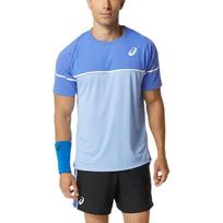 ASICS Asics Game Short Sleeve Top 'Sapphire' Men's 2041A292-403 M