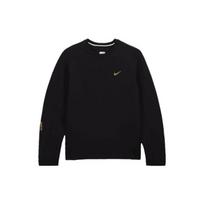 Nike x NOCTA Drake Tech Fleece Sweatshirt 'Black' Men's FD8457-010 L