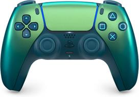 DualSense Wireless Controller Chroma Green [Genuine Product] (CFI-ZCT1J10)
