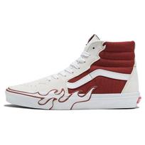 Vans SK8-Hi 'Flame White Tawny Port' Men's VN0005UJZHG EU 43